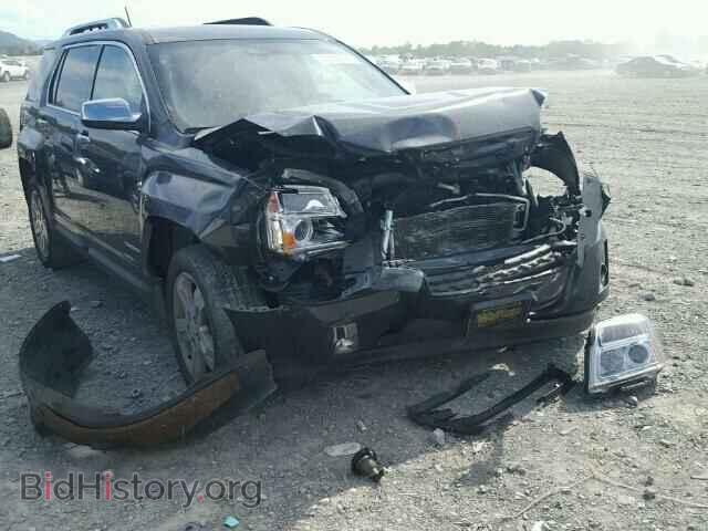 2013 GMC TERRAIN - VIN: 2GKFLWE31D6222121 - Фото 9