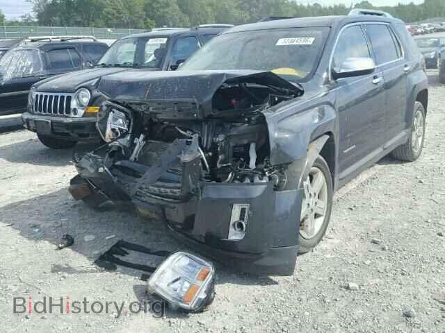 2013 GMC TERRAIN - VIN: 2GKFLWE31D6222121 - Фото 10