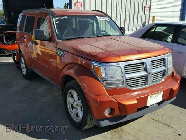 Фотография 1D8GT58K07W545875 - DODGE NITRO 2007