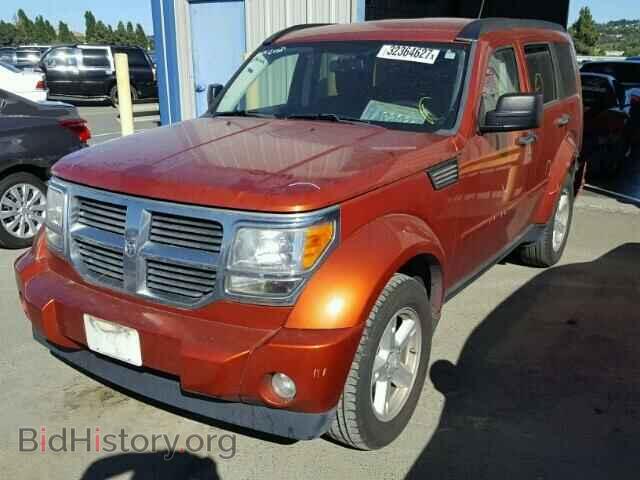 2007 DODGE NITRO - VIN: 1D8GT58K07W545875 - Фото 2