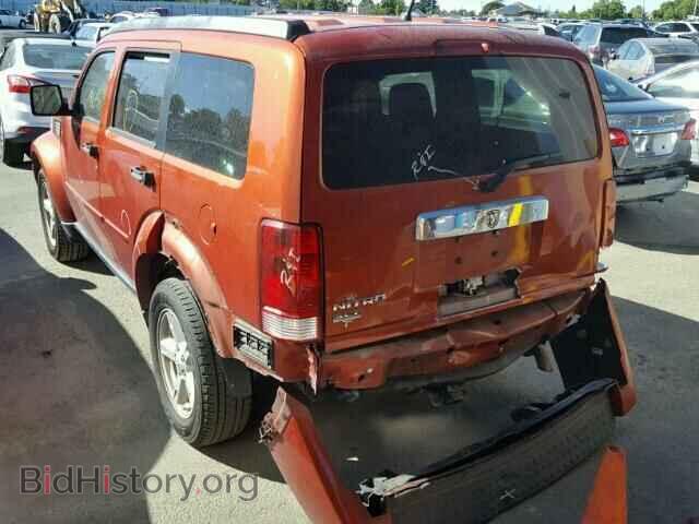 2007 DODGE NITRO - VIN: 1D8GT58K07W545875 - Фото 3