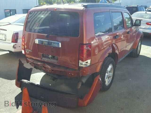 2007 DODGE NITRO - VIN: 1D8GT58K07W545875 - Фото 4