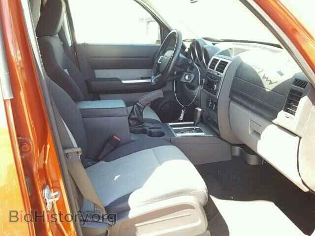 2007 DODGE NITRO - VIN: 1D8GT58K07W545875 - Фото 5