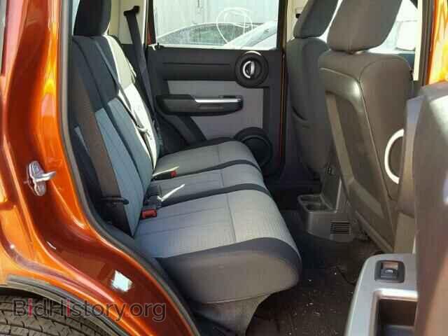 2007 DODGE NITRO - VIN: 1D8GT58K07W545875 - Фото 6
