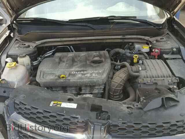 2014 DODGE AVENGER - VIN: 1C3CDZAB5EN227219 - Фото 7