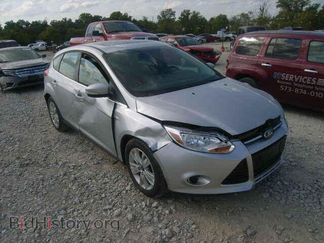 Photo 1FAHP3M28CL372285 - FORD FOCUS 2012