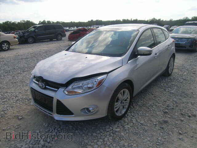 2012 FORD FOCUS - VIN: 1FAHP3M28CL372285 - Photo 2