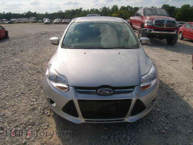 2012 FORD FOCUS - VIN: 1FAHP3M28CL372285 - Photo 9
