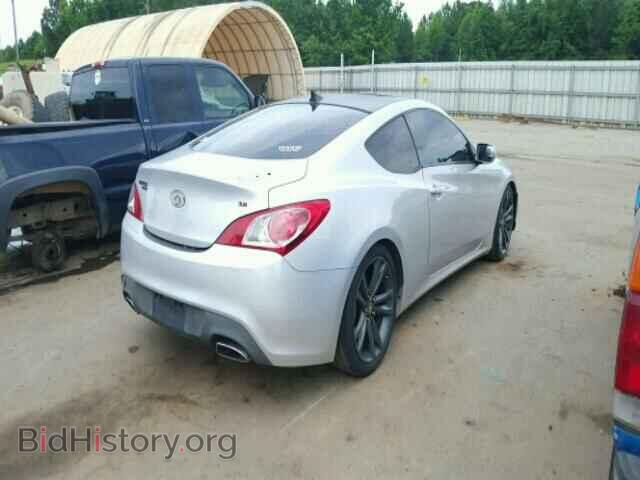 2012 HYUNDAI GENESIS - VIN: KMHHU6KH6CU072309 - Фото 4