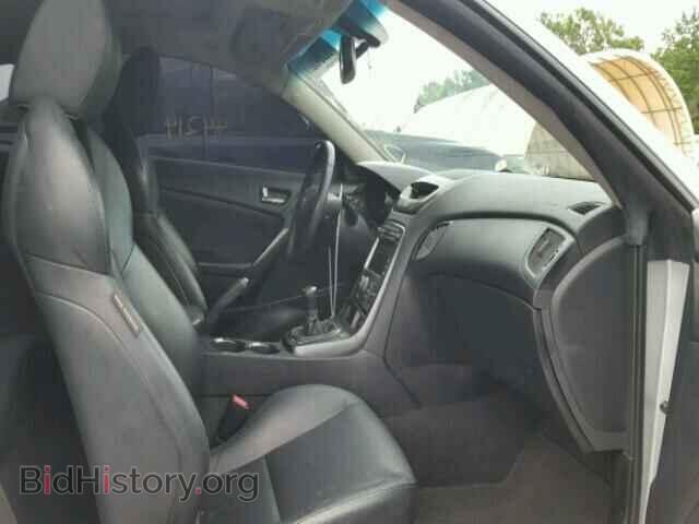 2012 HYUNDAI GENESIS - VIN: KMHHU6KH6CU072309 - Фото 5