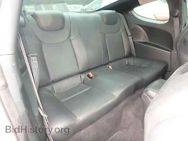 2012 HYUNDAI GENESIS - VIN: KMHHU6KH6CU072309 - Фото 6