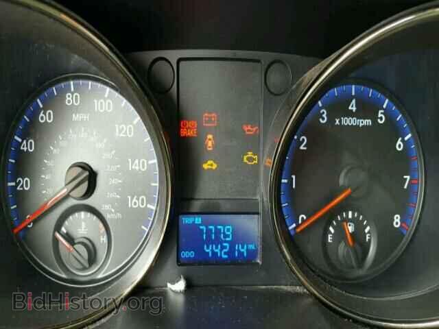 2012 HYUNDAI GENESIS - VIN: KMHHU6KH6CU072309 - Фото 8