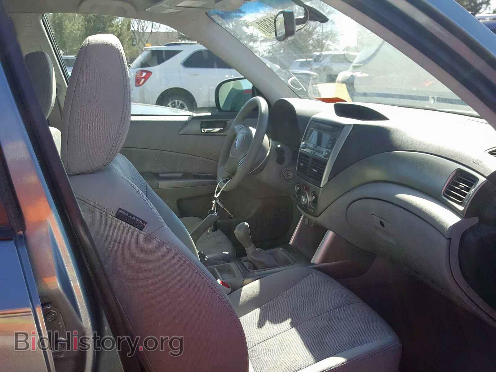 2010 SUBARU FORESTER - VIN: JF2SH6CC2AG907014 - Photo 5