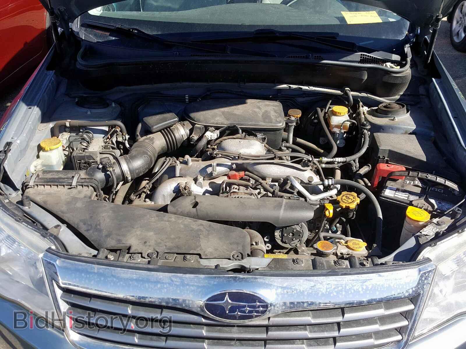 2010 SUBARU FORESTER - VIN: JF2SH6CC2AG907014 - Photo 7