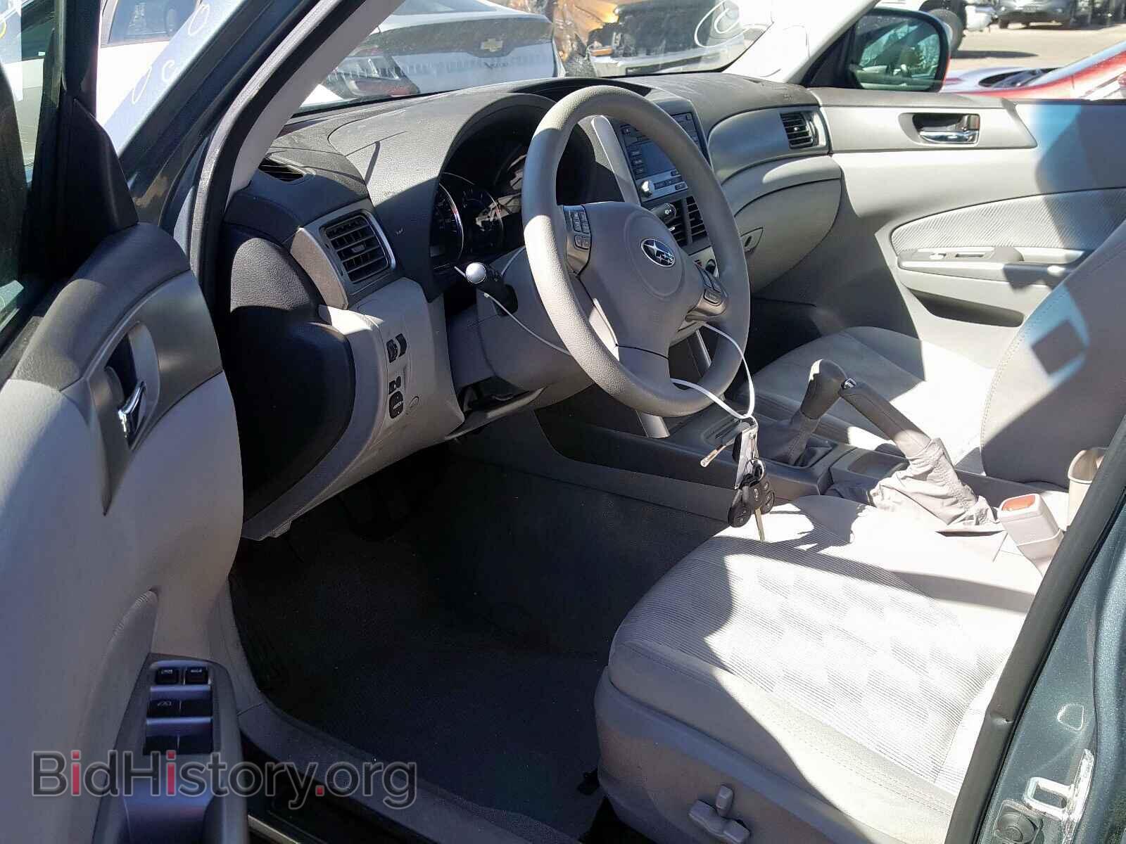 2010 SUBARU FORESTER - VIN: JF2SH6CC2AG907014 - Photo 9