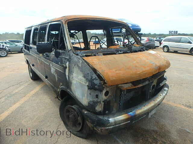 Photo 2B7HB21Y8RK560387 - DODGE RAM VAN 1994