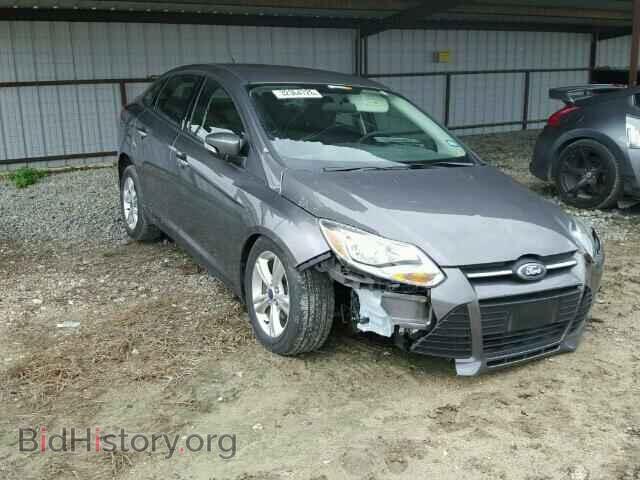 Photo 1FADP3F24EL108706 - FORD FOCUS 2014
