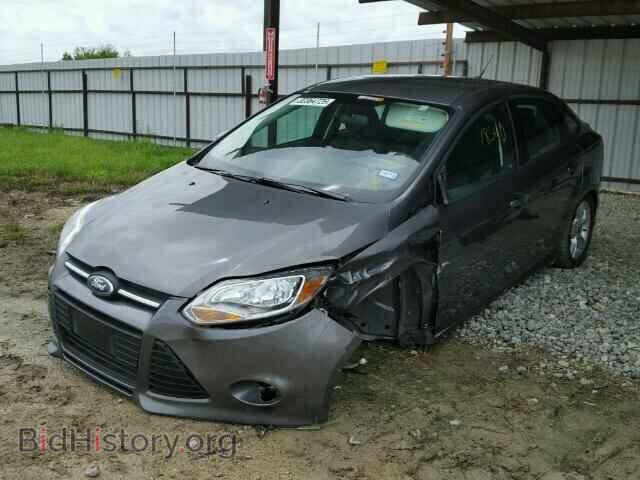 2014 FORD FOCUS - VIN: 1FADP3F24EL108706 - Photo 2