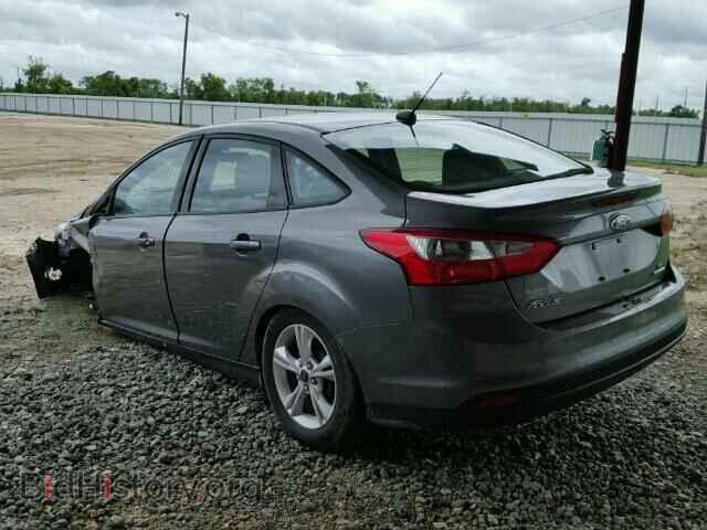 2014 FORD FOCUS - VIN: 1FADP3F24EL108706 - Photo 3