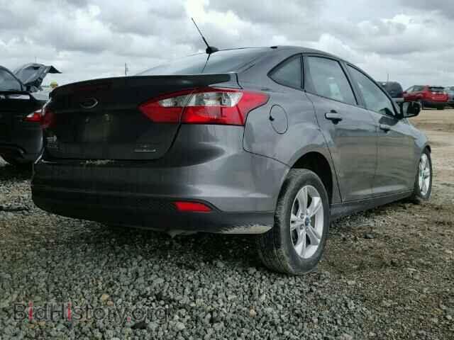 2014 FORD FOCUS - VIN: 1FADP3F24EL108706 - Photo 4