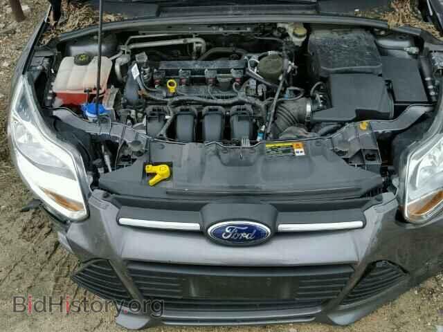 2014 FORD FOCUS - VIN: 1FADP3F24EL108706 - Photo 7