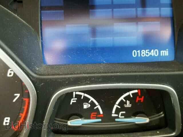 2014 FORD FOCUS - VIN: 1FADP3F24EL108706 - Photo 8