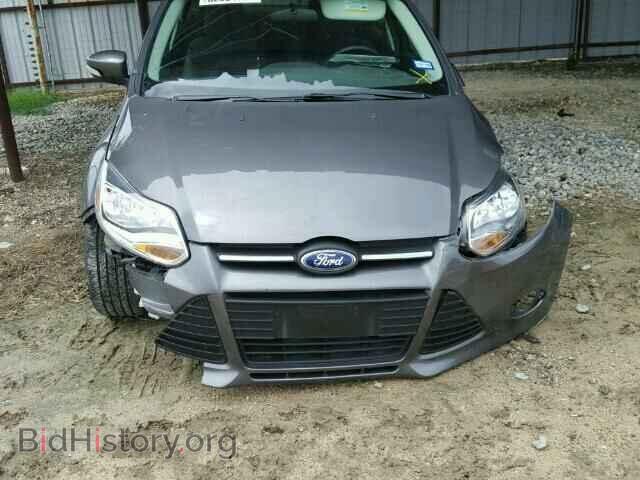 2014 FORD FOCUS - VIN: 1FADP3F24EL108706 - Photo 9