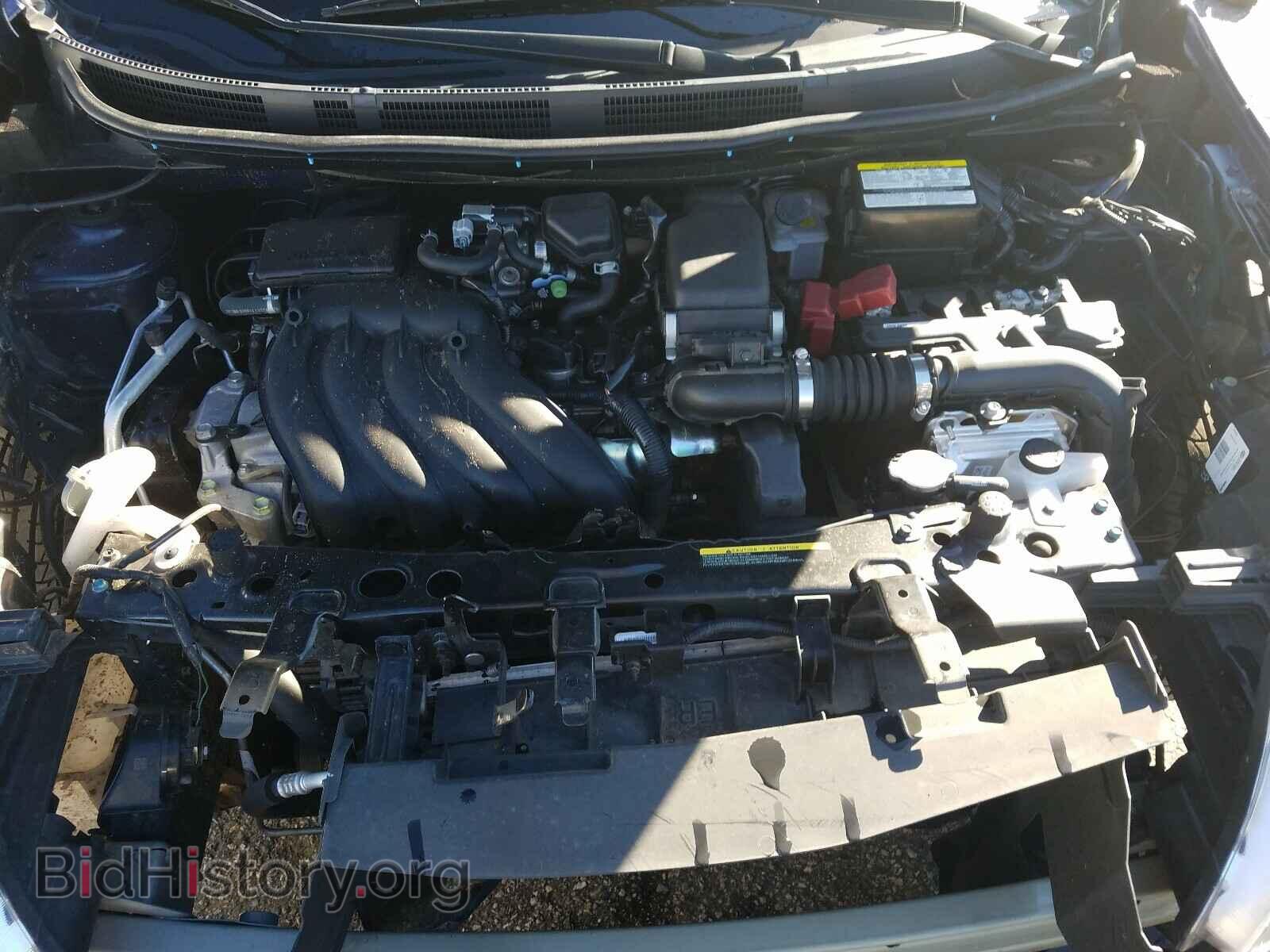 2019 NISSAN VERSA - VIN: 3N1CN7AP8KL848641 - Фото 7