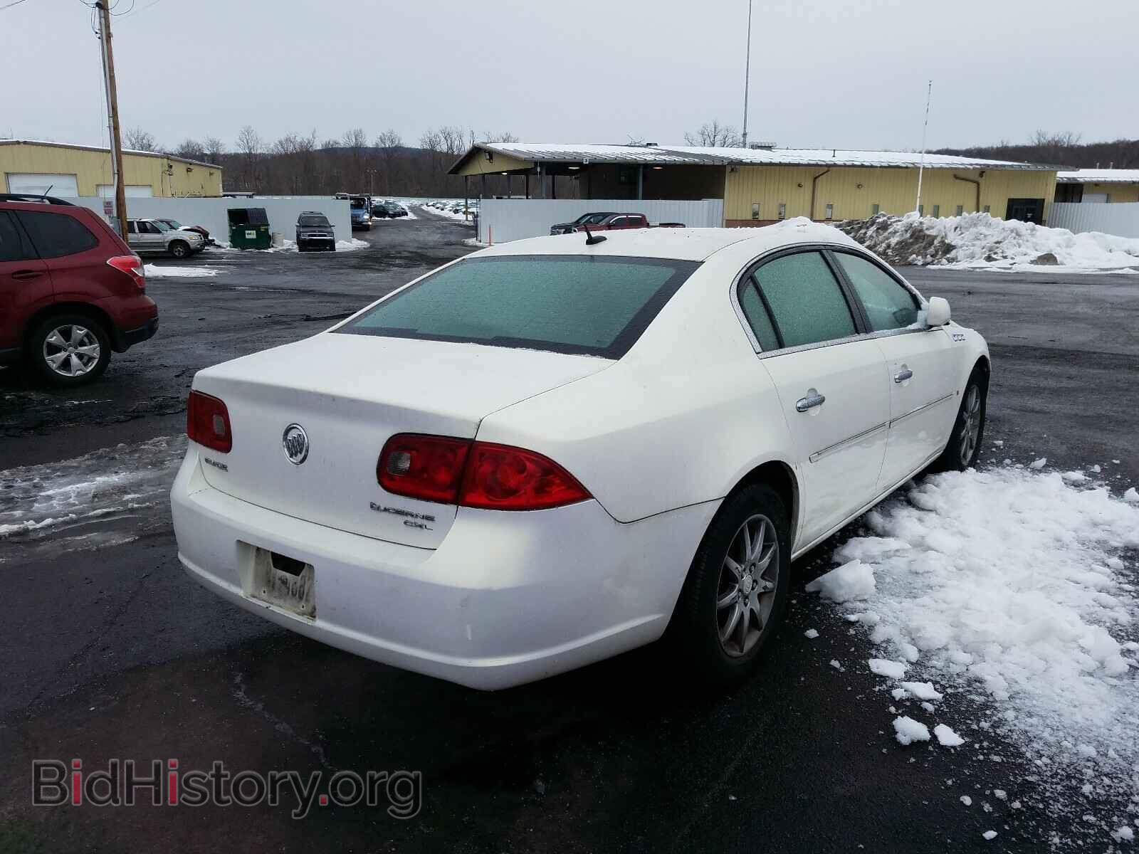 2007 BUICK LUCERNE - VIN: 1G4HD57257U156786 - Фото 4