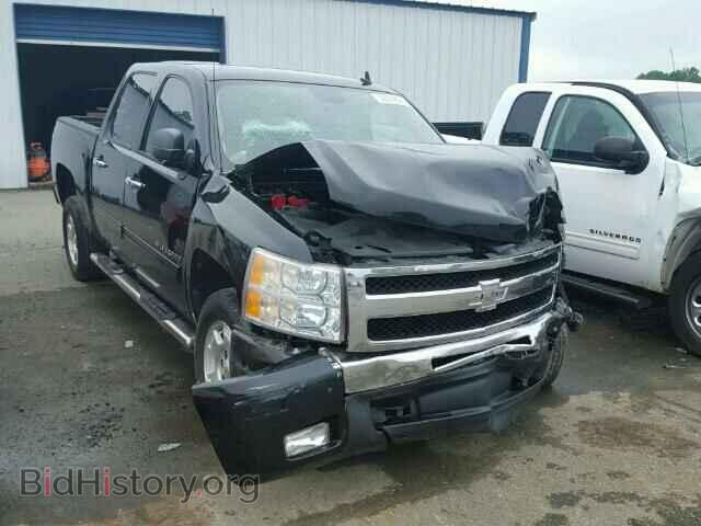 Фотография 3GCPCSE05BG384737 - CHEVROLET SILVERADO 2011
