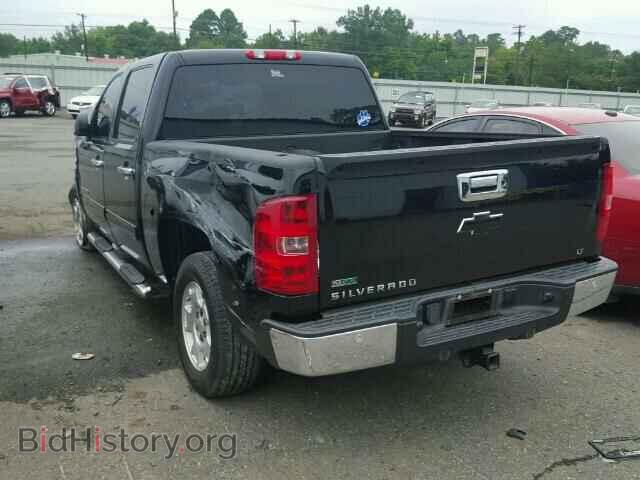 2011 CHEVROLET SILVERADO - VIN: 3GCPCSE05BG384737 - Фото 3