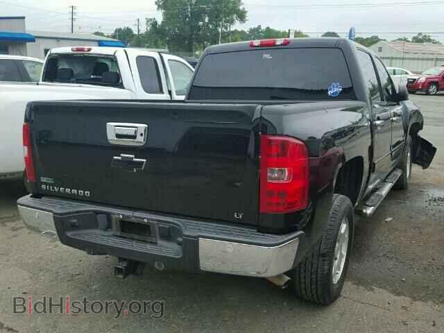 2011 CHEVROLET SILVERADO - VIN: 3GCPCSE05BG384737 - Фото 4