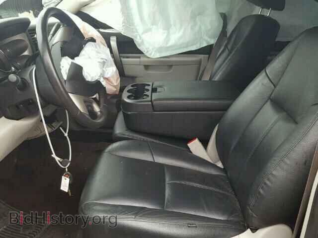 2011 CHEVROLET SILVERADO - VIN: 3GCPCSE05BG384737 - Фото 5