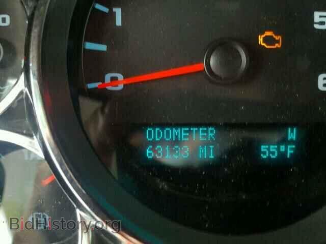 2011 CHEVROLET SILVERADO - VIN: 3GCPCSE05BG384737 - Фото 8