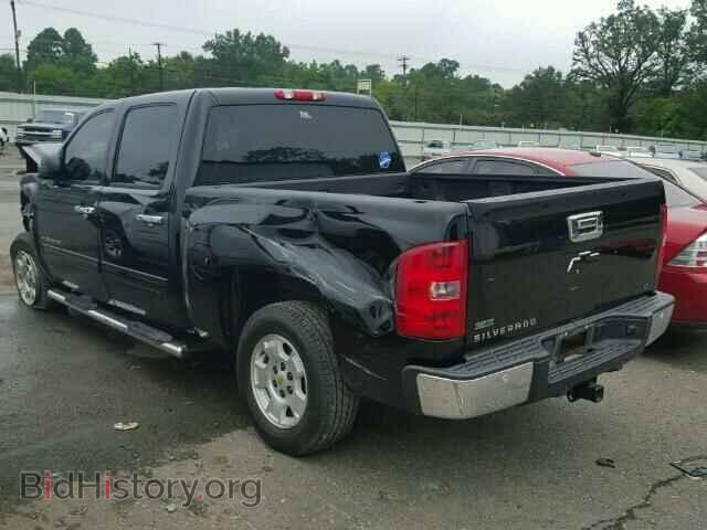 2011 CHEVROLET SILVERADO - VIN: 3GCPCSE05BG384737 - Фото 9