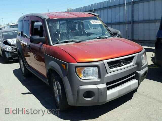 Фотография 5J6YH186X5L001053 - HONDA ELEMENT 2005