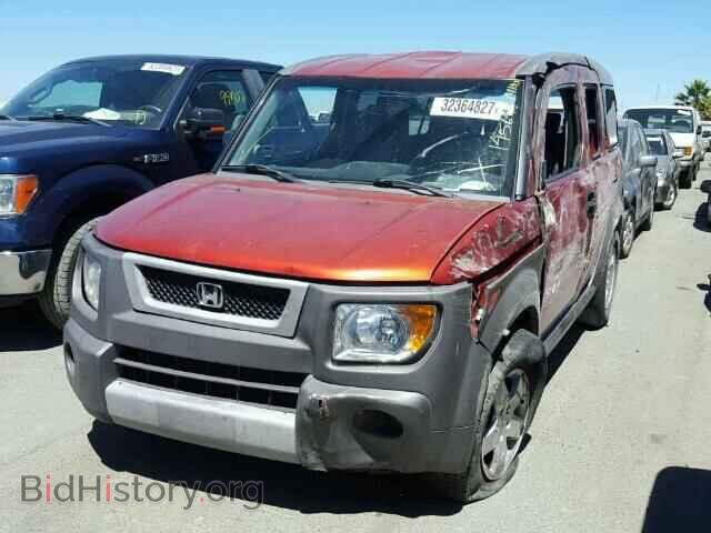 2005 HONDA ELEMENT - VIN: 5J6YH186X5L001053 - Фото 2