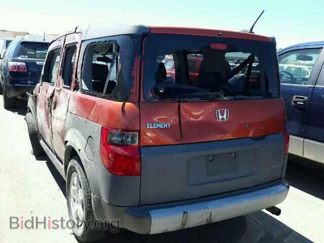 2005 HONDA ELEMENT - VIN: 5J6YH186X5L001053 - Фото 3