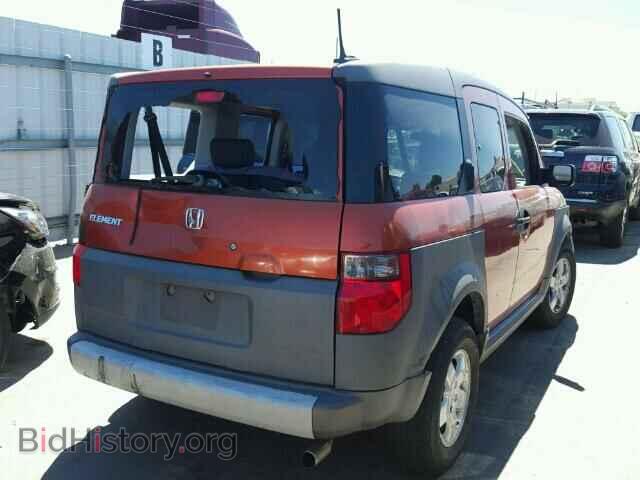 2005 HONDA ELEMENT - VIN: 5J6YH186X5L001053 - Фото 4