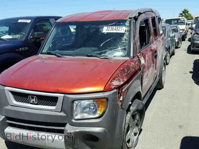 2005 HONDA ELEMENT - VIN: 5J6YH186X5L001053 - Фото 9