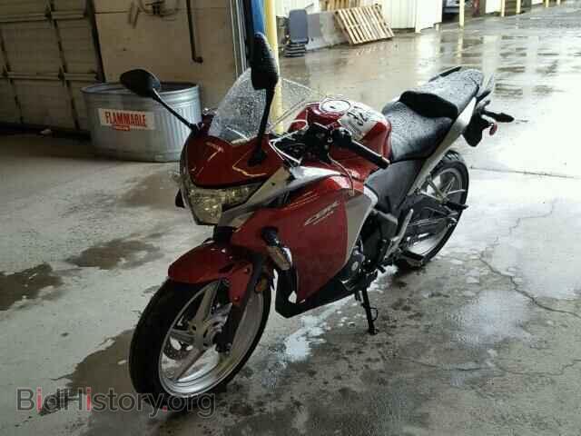 2012 HONDA CBR CYCLE - VIN: MLHMC4100C5201190 - Фото 2