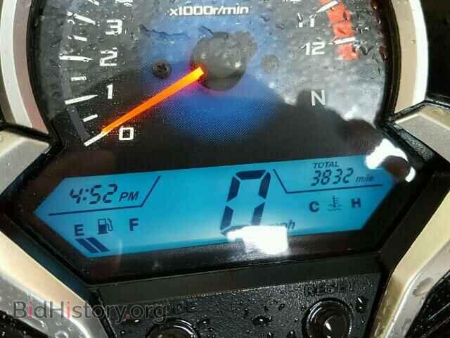 2012 HONDA CBR CYCLE - VIN: MLHMC4100C5201190 - Фото 8
