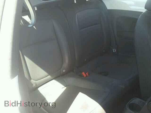 2012 VOLKSWAGEN BEETLE - VIN: 3VWJP7AT3CM643720 - Фото 6