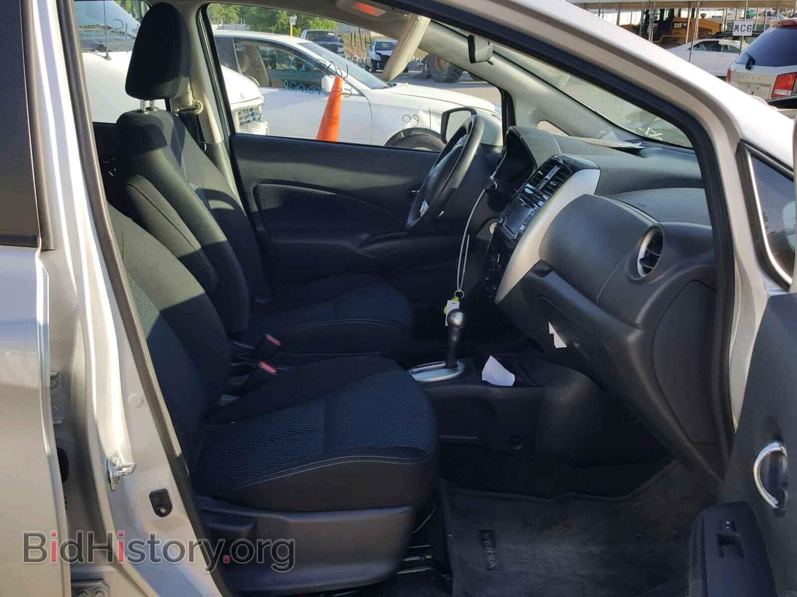 2016 NISSAN VERSA - VIN: 3N1CE2CP2GL390523 - Фото 5