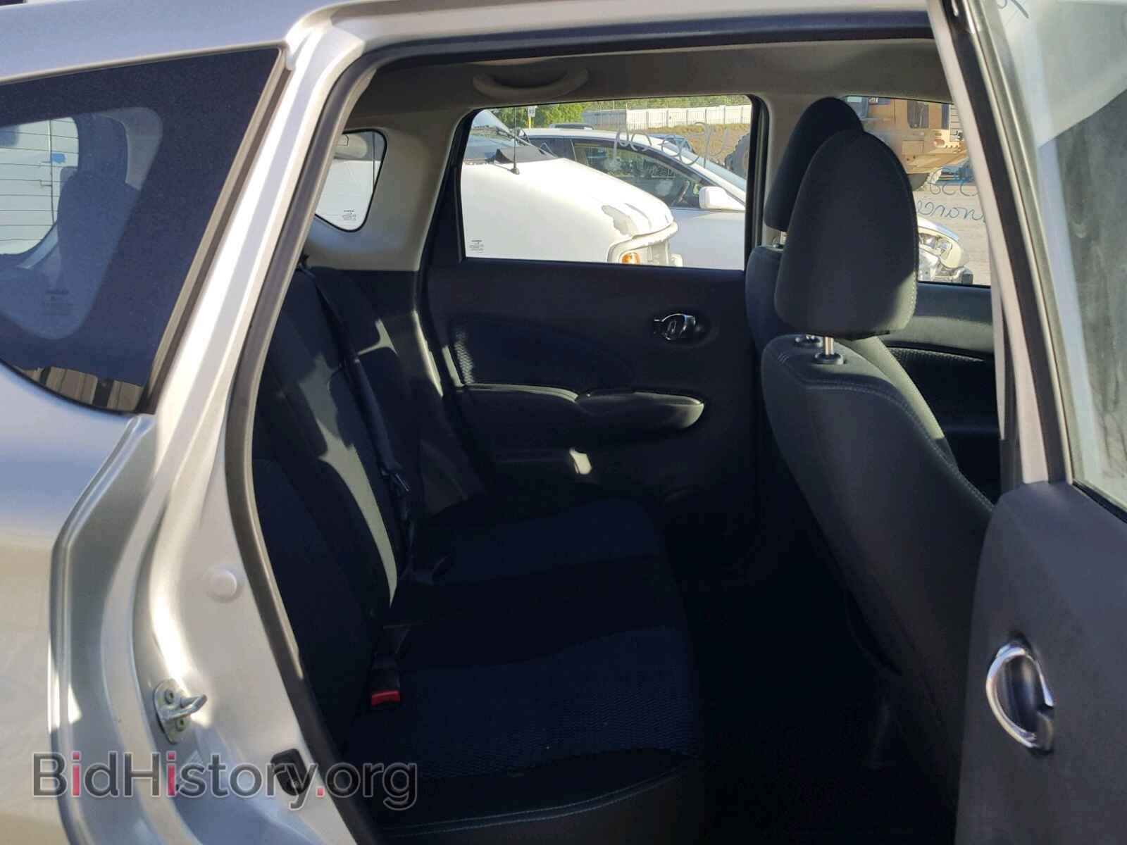 2016 NISSAN VERSA - VIN: 3N1CE2CP2GL390523 - Фото 6