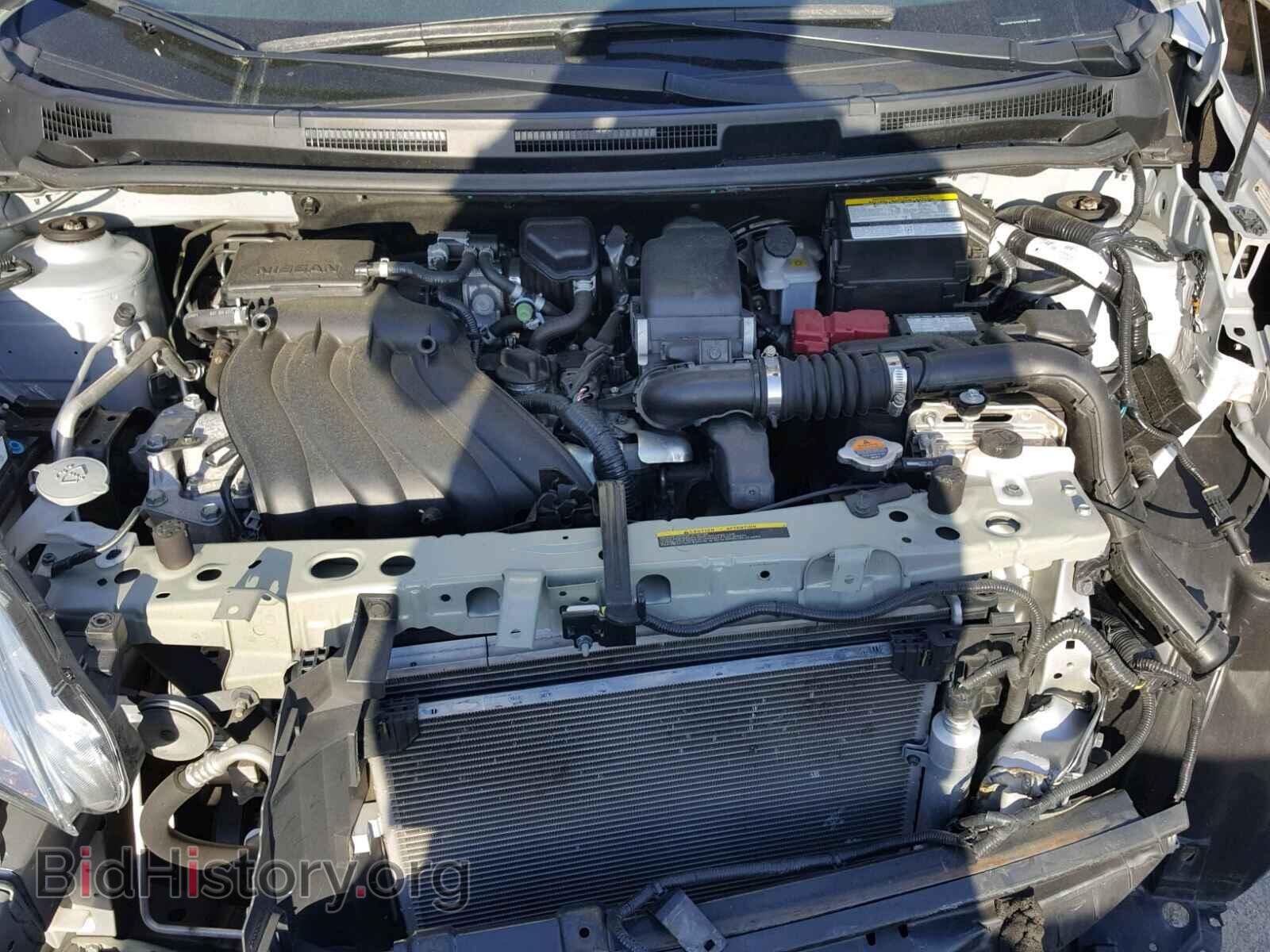 2016 NISSAN VERSA - VIN: 3N1CE2CP2GL390523 - Фото 7