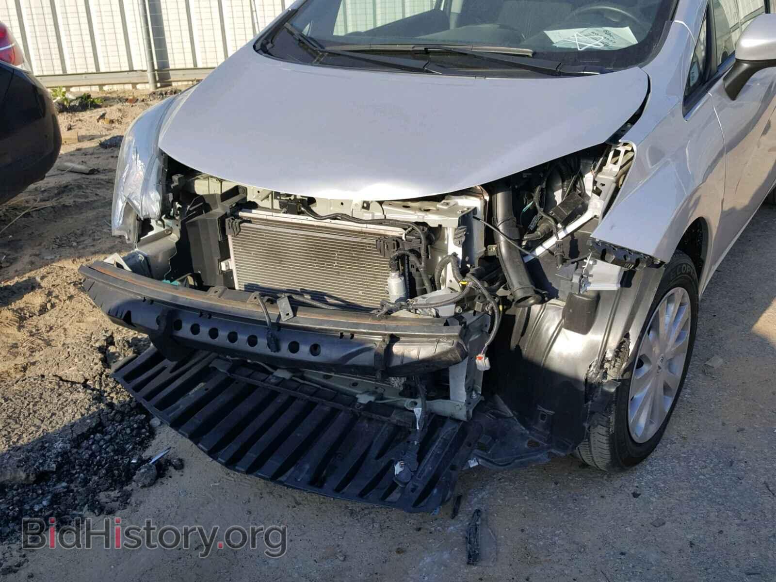 2016 NISSAN VERSA - VIN: 3N1CE2CP2GL390523 - Фото 9