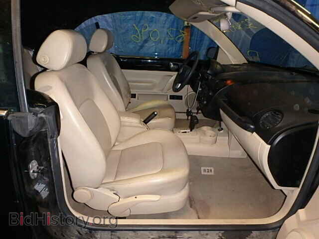 2003 VOLKSWAGEN BEETLE - VIN: 3VWCK21Y83M319877 - Фото 5