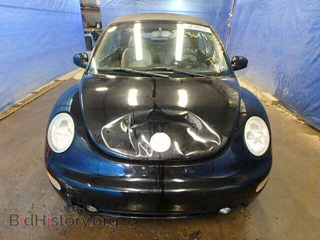 2003 VOLKSWAGEN BEETLE - VIN: 3VWCK21Y83M319877 - Фото 9