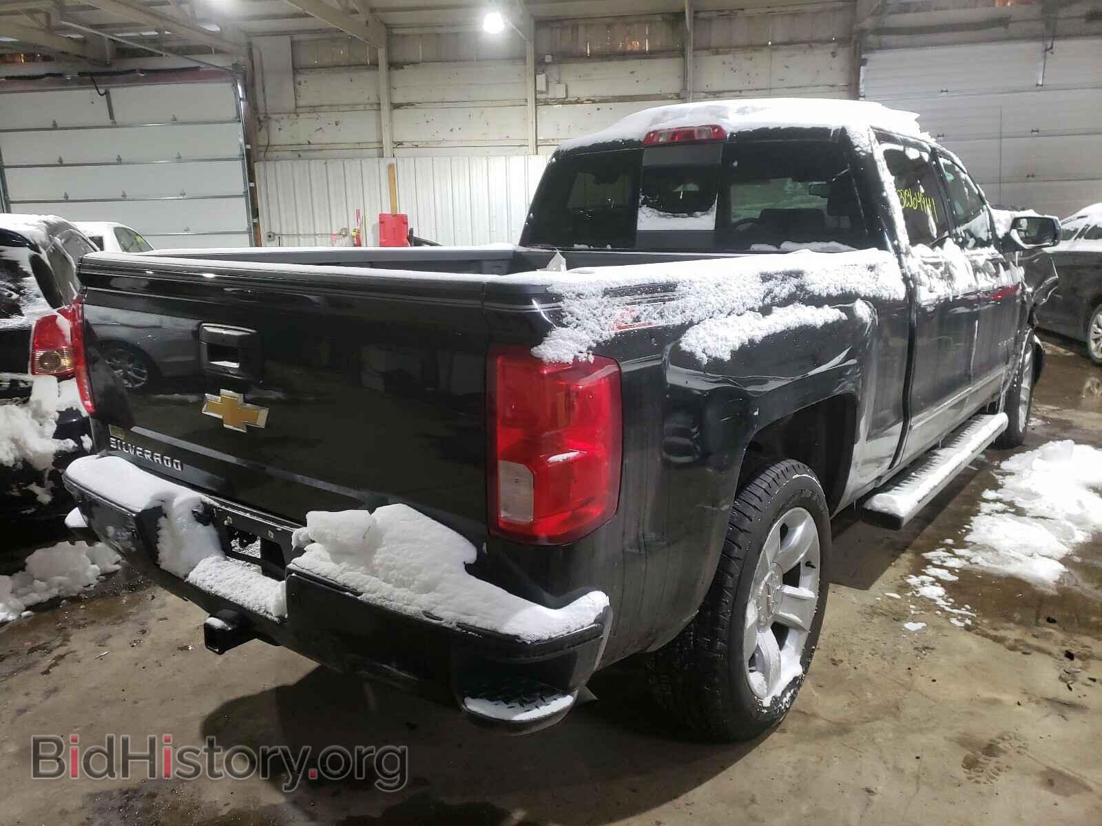 2017 CHEVROLET SILVERADO - VIN: 3GCUKSEC8HG132019 - Фото 4